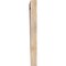 Ekena Millwork Funston Traditional Smooth Bracket, Douglas Fir, 3 1/2"W x 36"D x 36"H BKT04X36X36FST01SDF - alternate 4